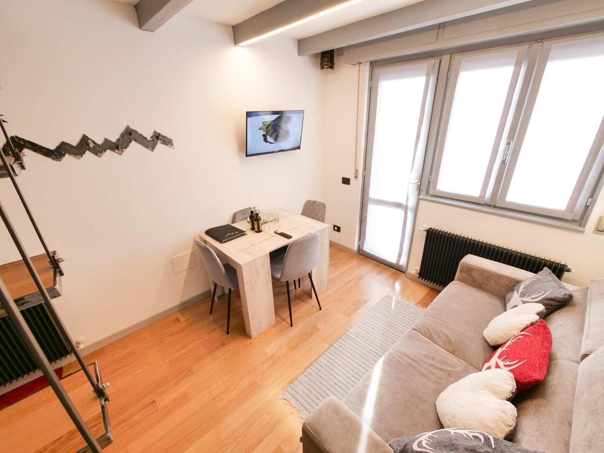 Ak House Appartement Aprica Buitenkant foto