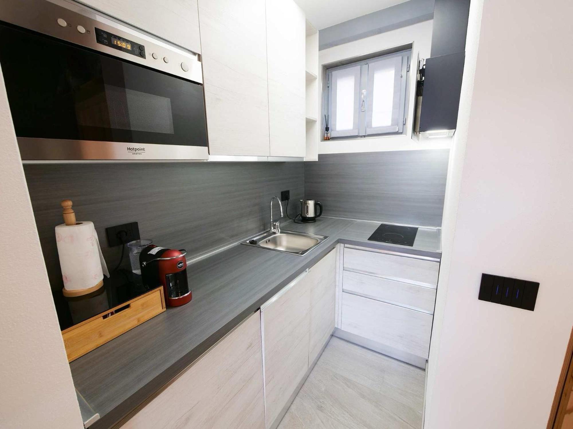 Ak House Appartement Aprica Buitenkant foto