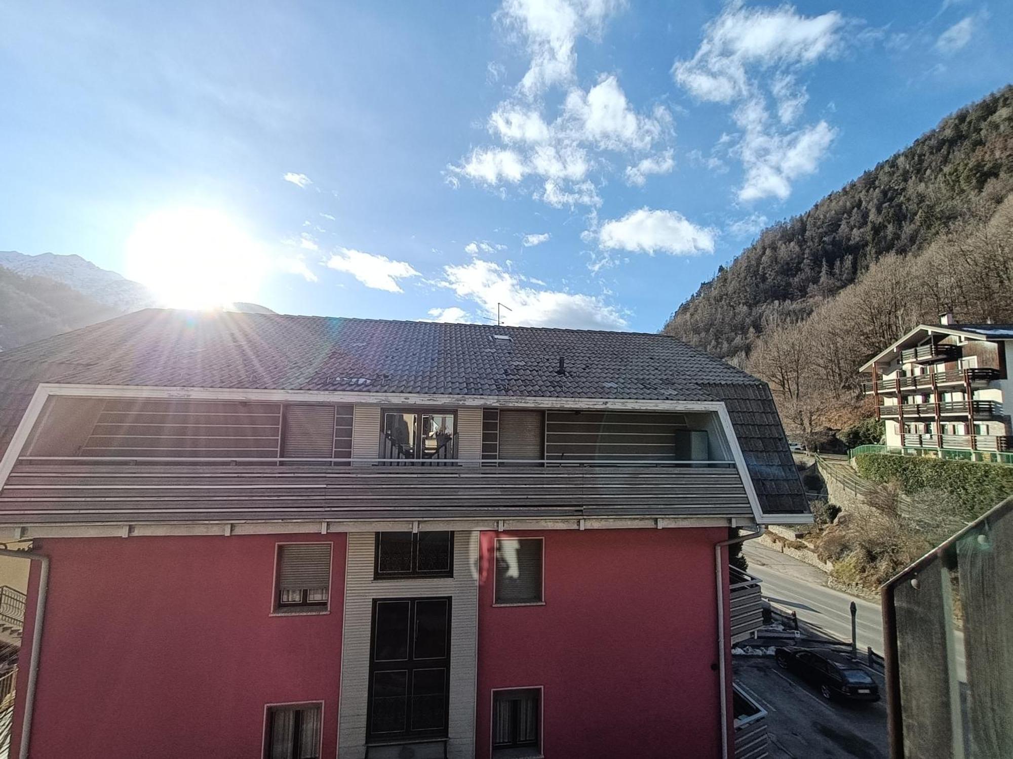 Ak House Appartement Aprica Buitenkant foto